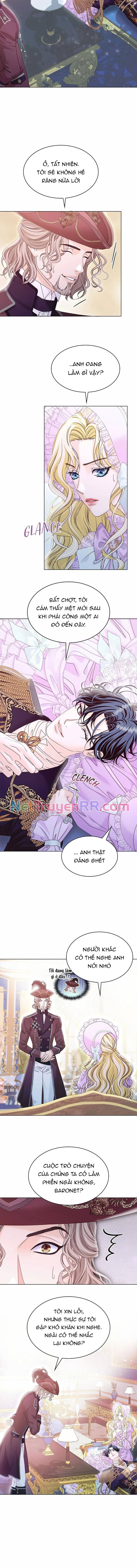 Nữ Phản Diện Thuần Phục Ác Ma Điên Loạn: Chapter 17