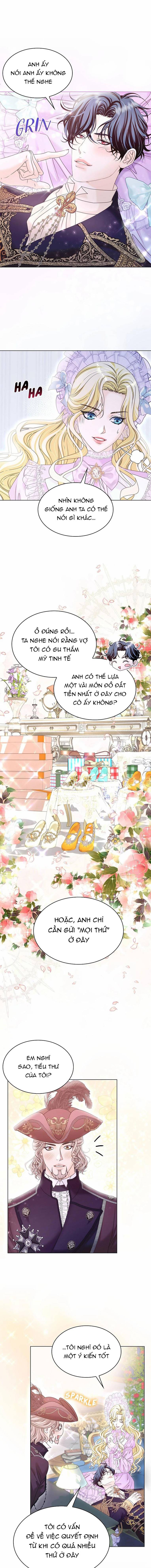 Nữ Phản Diện Thuần Phục Ác Ma Điên Loạn: Chapter 17