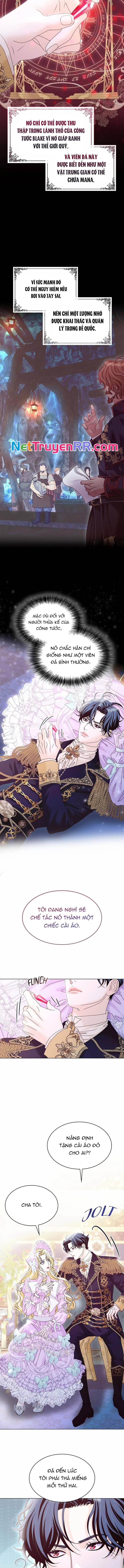 Nữ Phản Diện Thuần Phục Ác Ma Điên Loạn: Chapter 17