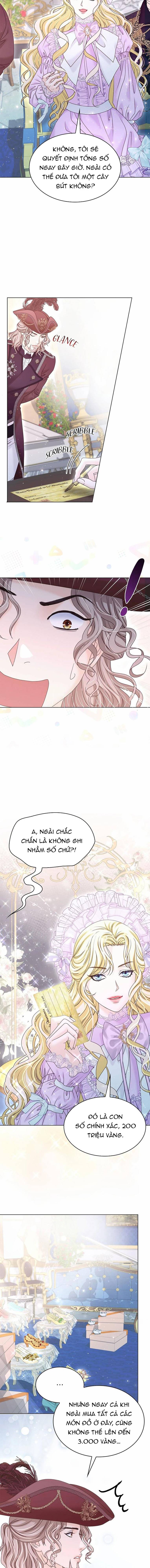 Nữ Phản Diện Thuần Phục Ác Ma Điên Loạn: Chapter 17