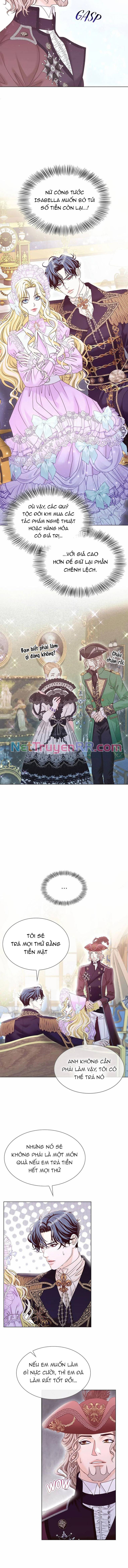 Nữ Phản Diện Thuần Phục Ác Ma Điên Loạn: Chapter 17