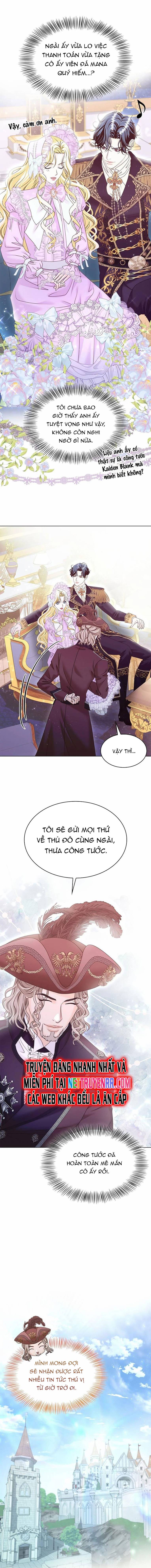 Nữ Phản Diện Thuần Phục Ác Ma Điên Loạn: Chapter 17