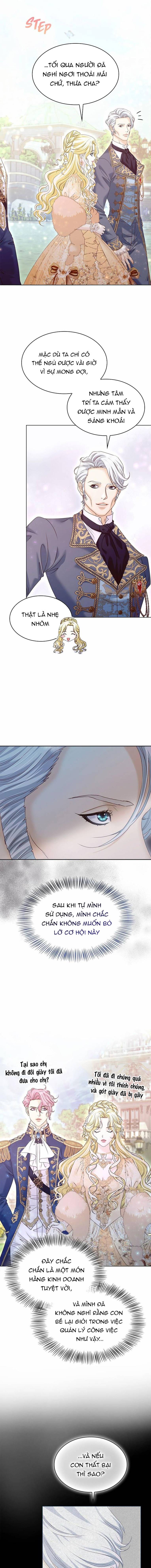 Nữ Phản Diện Thuần Phục Ác Ma Điên Loạn: Chapter 18