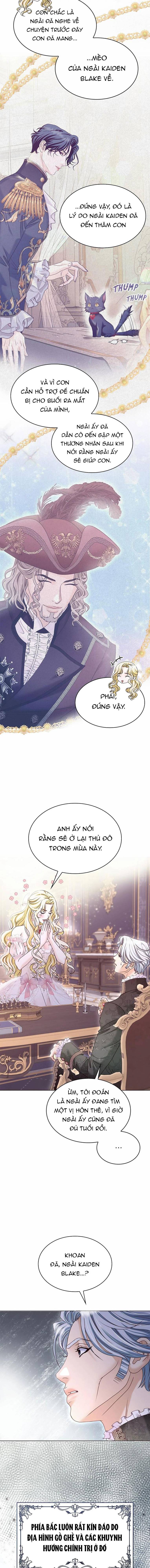 Nữ Phản Diện Thuần Phục Ác Ma Điên Loạn: Chapter 18