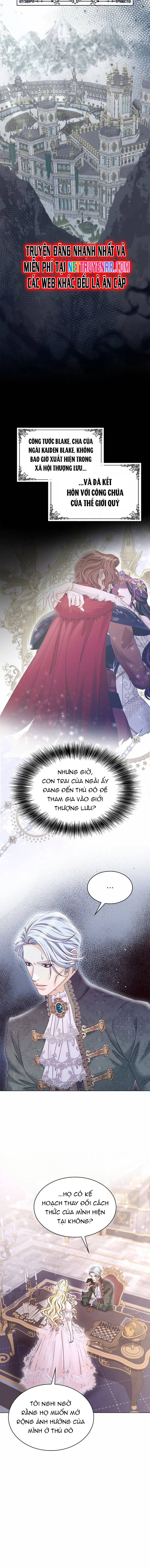 Nữ Phản Diện Thuần Phục Ác Ma Điên Loạn: Chapter 18