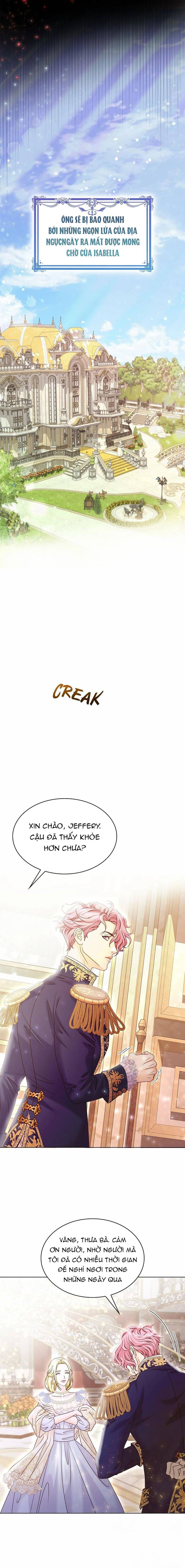 Nữ Phản Diện Thuần Phục Ác Ma Điên Loạn: Chapter 18