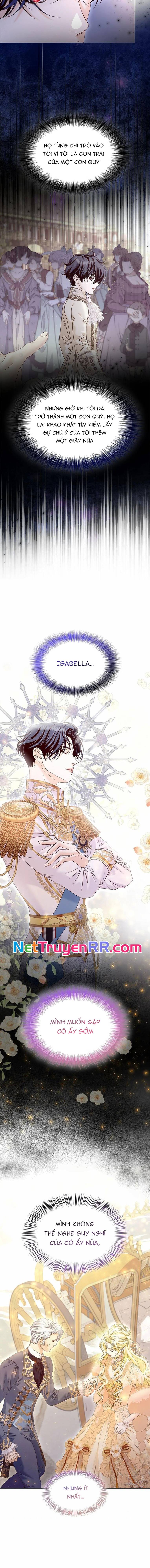 Nữ Phản Diện Thuần Phục Ác Ma Điên Loạn: Chapter 19