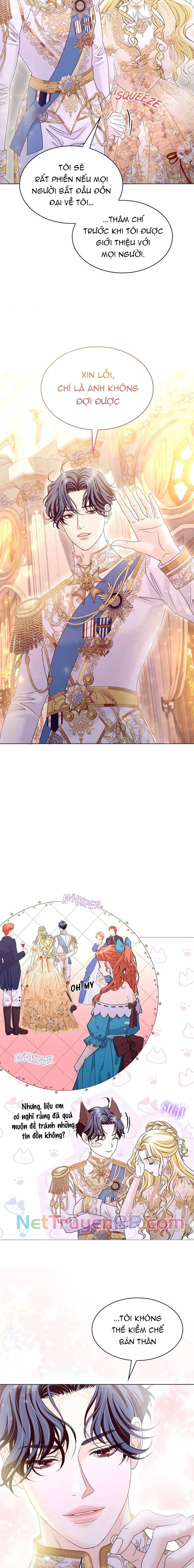 Nữ Phản Diện Thuần Phục Ác Ma Điên Loạn: Chapter 19