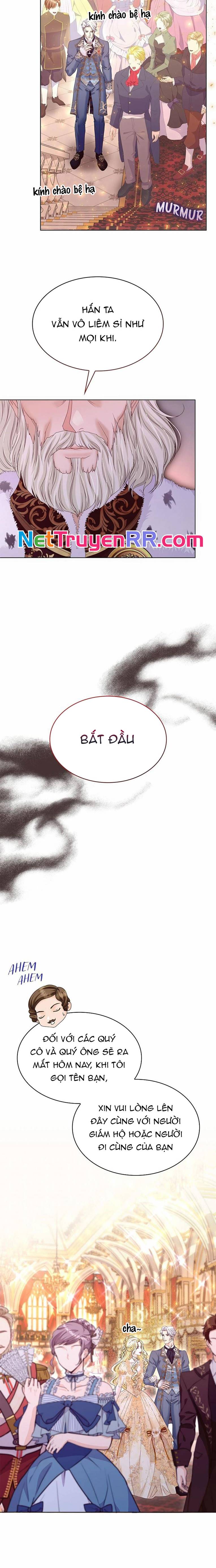 Nữ Phản Diện Thuần Phục Ác Ma Điên Loạn: Chapter 19