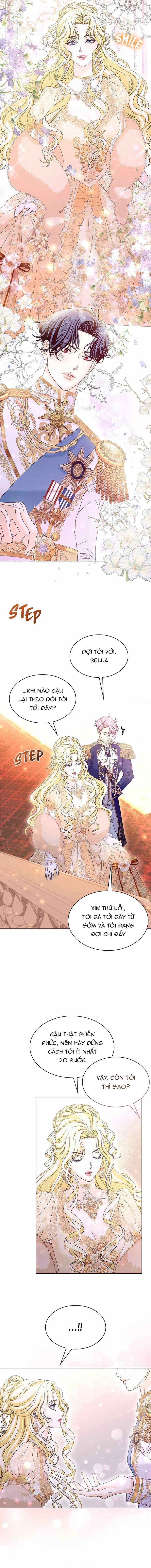 Nữ Phản Diện Thuần Phục Ác Ma Điên Loạn: Chapter 19