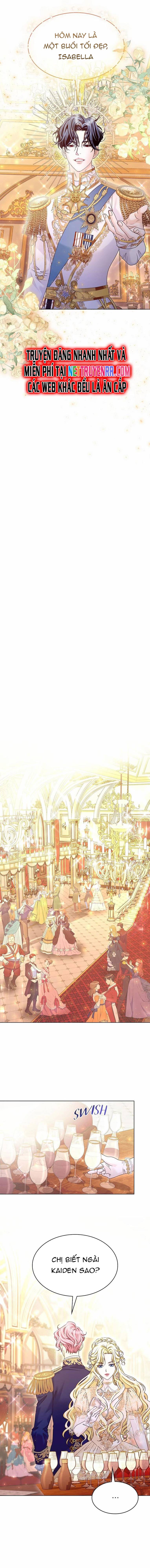 Nữ Phản Diện Thuần Phục Ác Ma Điên Loạn: Chapter 19