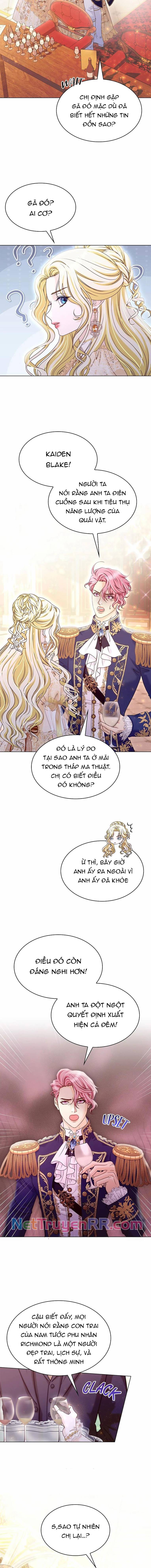 Nữ Phản Diện Thuần Phục Ác Ma Điên Loạn: Chapter 19