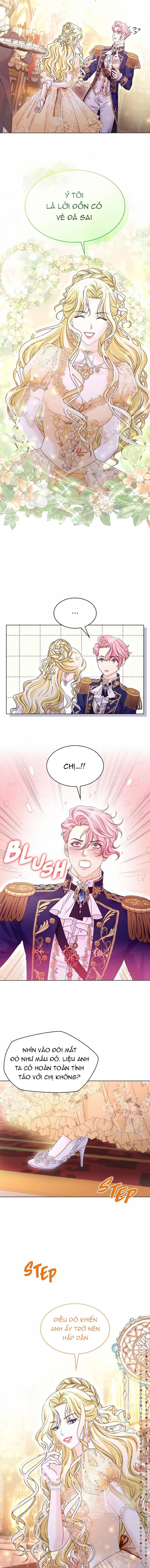 Nữ Phản Diện Thuần Phục Ác Ma Điên Loạn: Chapter 19