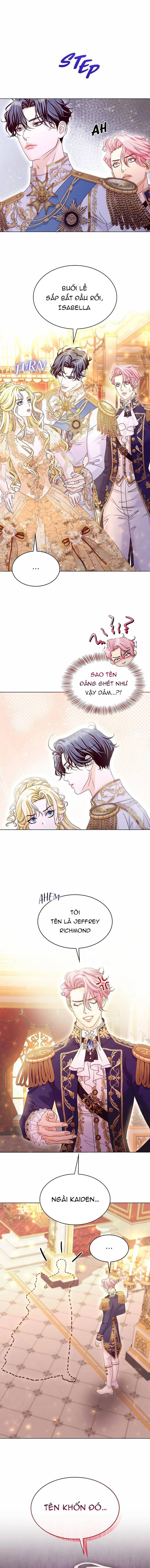 Nữ Phản Diện Thuần Phục Ác Ma Điên Loạn: Chapter 19