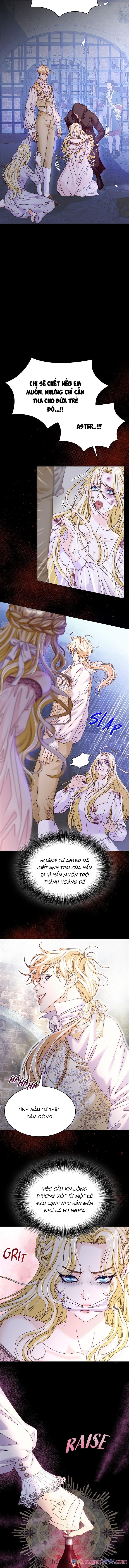 Nữ Phản Diện Thuần Phục Ác Ma Điên Loạn: Chapter 2