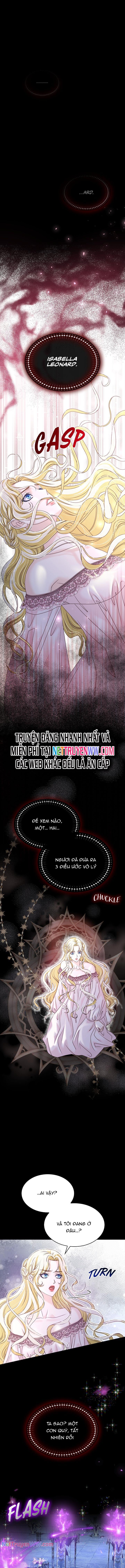 Nữ Phản Diện Thuần Phục Ác Ma Điên Loạn: Chapter 2