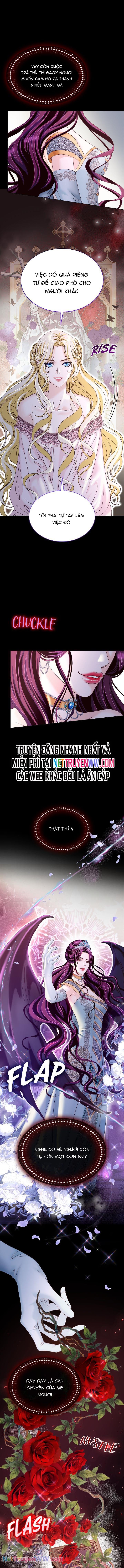 Nữ Phản Diện Thuần Phục Ác Ma Điên Loạn: Chapter 2