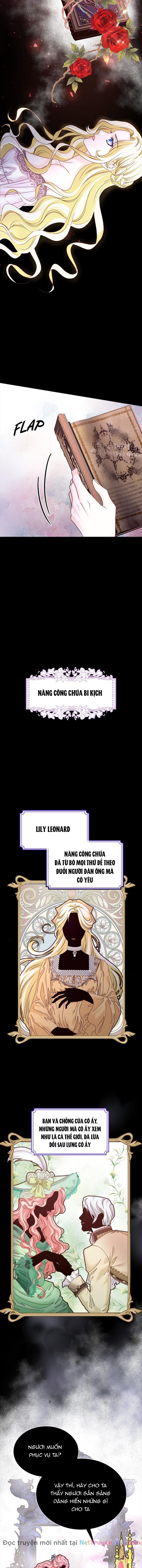 Nữ Phản Diện Thuần Phục Ác Ma Điên Loạn: Chapter 2