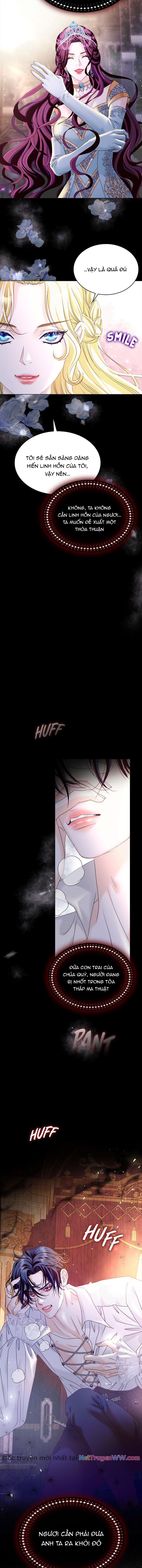 Nữ Phản Diện Thuần Phục Ác Ma Điên Loạn: Chapter 2