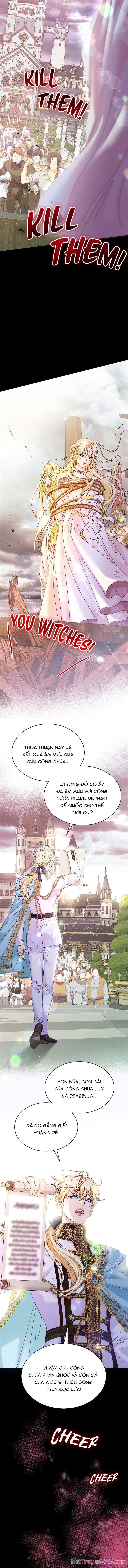 Nữ Phản Diện Thuần Phục Ác Ma Điên Loạn: Chapter 2