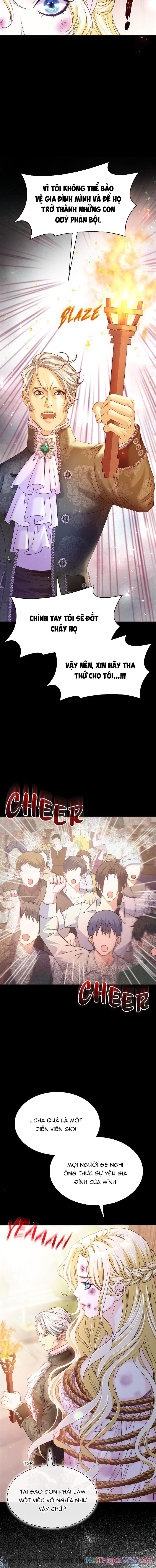 Nữ Phản Diện Thuần Phục Ác Ma Điên Loạn: Chapter 2