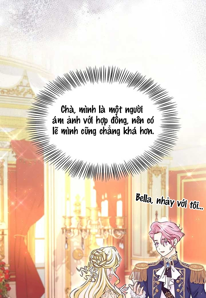 Nữ Phản Diện Thuần Phục Ác Ma Điên Loạn: Chapter 21