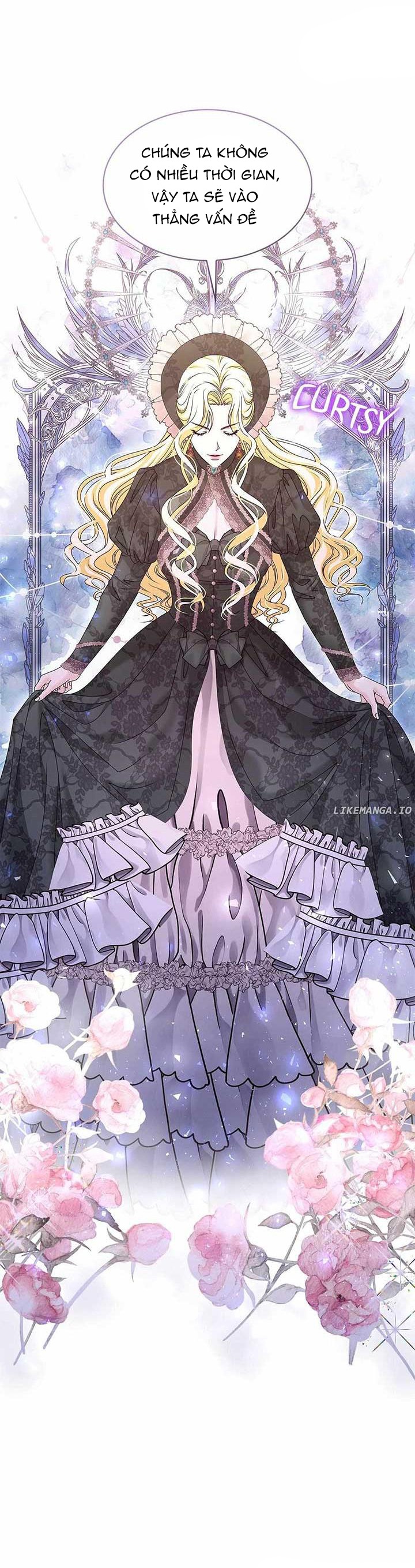 Nữ Phản Diện Thuần Phục Ác Ma Điên Loạn: Chapter 23