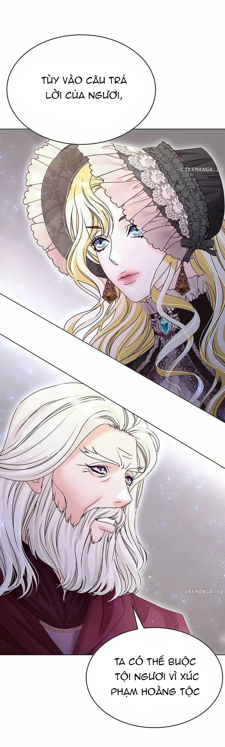 Nữ Phản Diện Thuần Phục Ác Ma Điên Loạn: Chapter 23