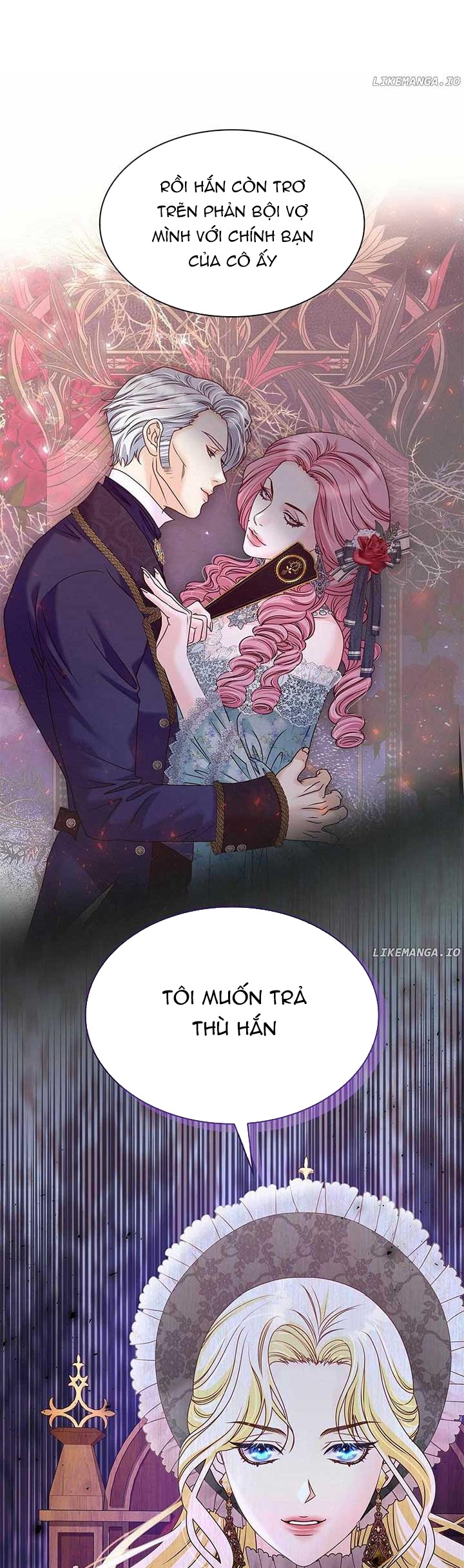 Nữ Phản Diện Thuần Phục Ác Ma Điên Loạn: Chapter 23