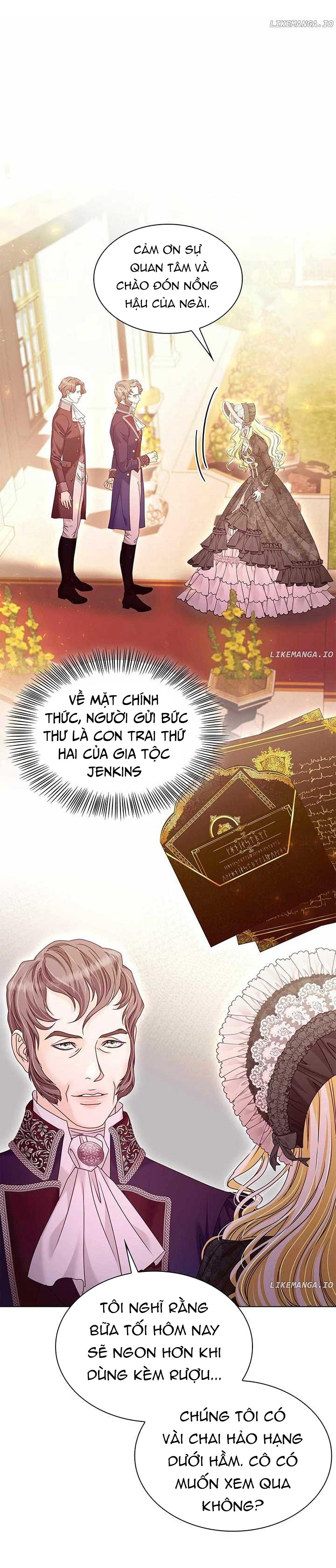 Nữ Phản Diện Thuần Phục Ác Ma Điên Loạn: Chapter 23