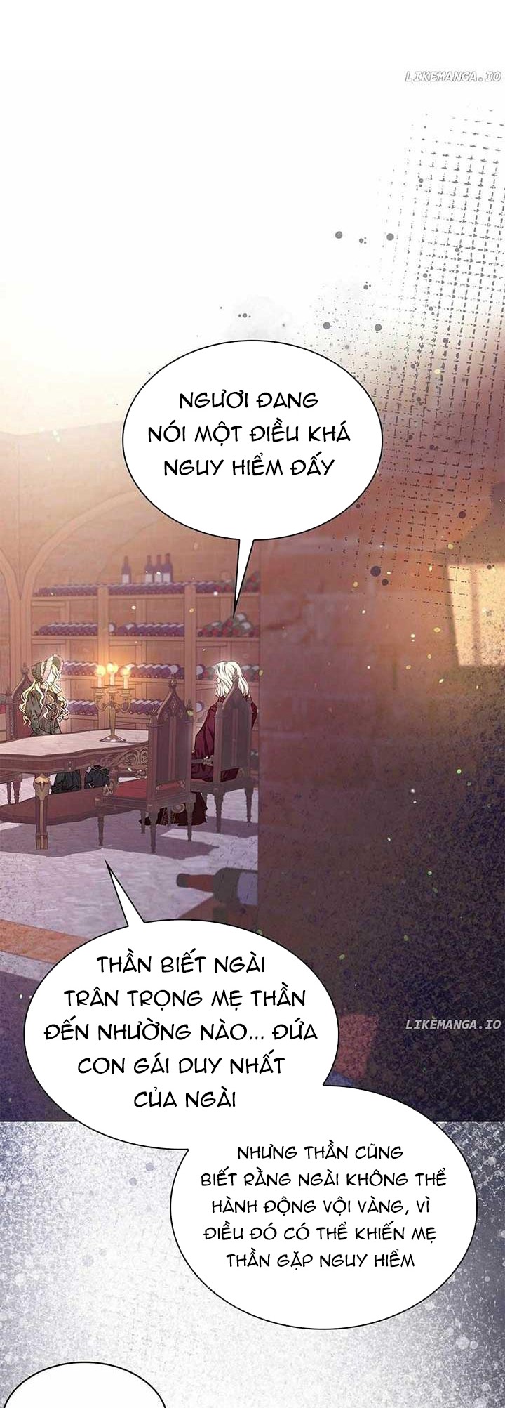 Nữ Phản Diện Thuần Phục Ác Ma Điên Loạn: Chapter 23