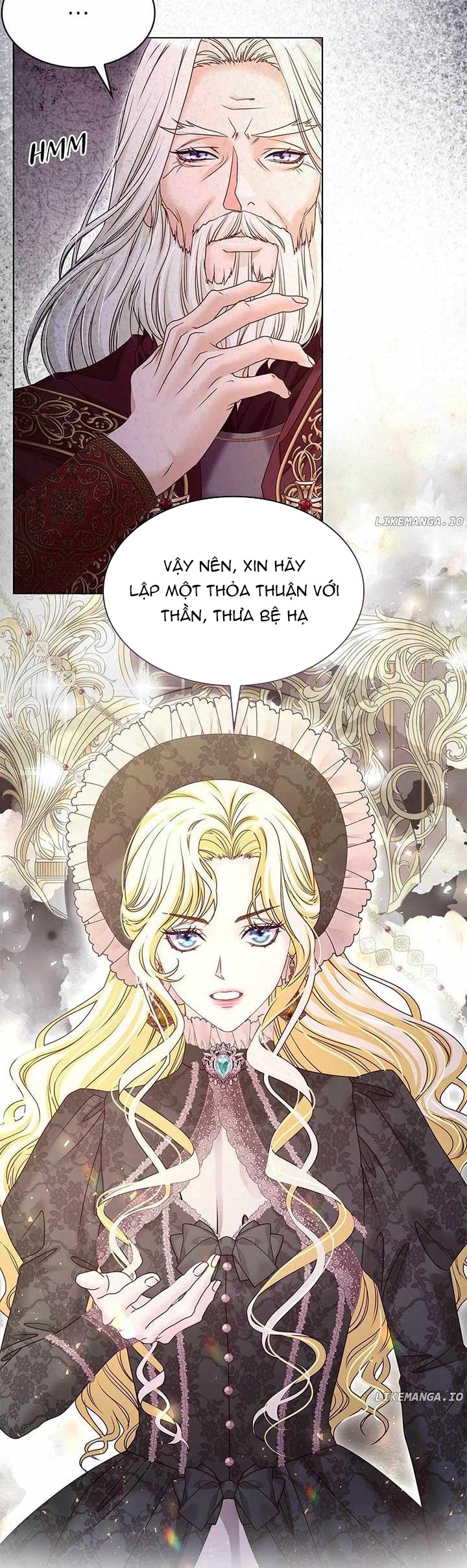 Nữ Phản Diện Thuần Phục Ác Ma Điên Loạn: Chapter 23