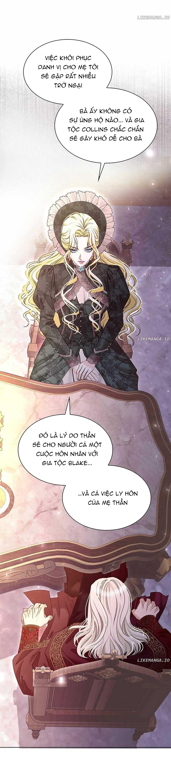 Nữ Phản Diện Thuần Phục Ác Ma Điên Loạn: Chapter 23