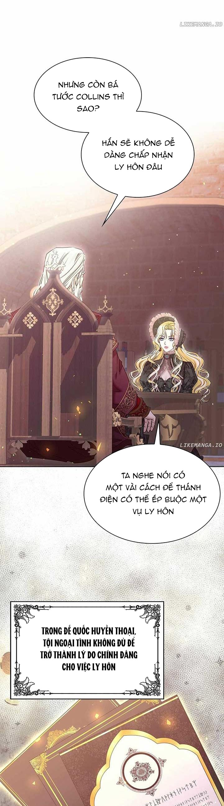 Nữ Phản Diện Thuần Phục Ác Ma Điên Loạn: Chapter 23