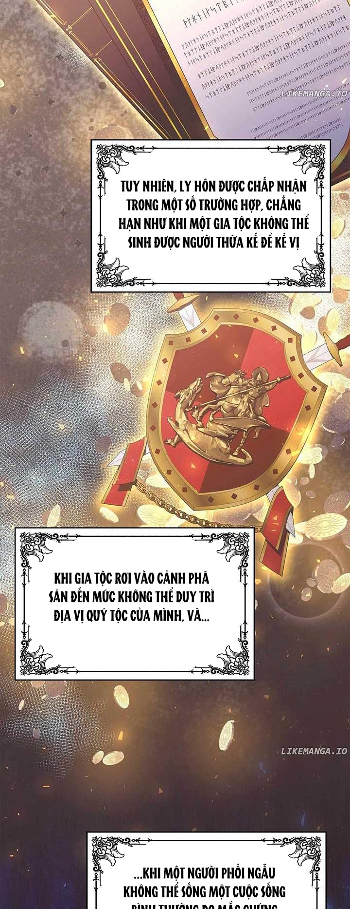 Nữ Phản Diện Thuần Phục Ác Ma Điên Loạn: Chapter 23