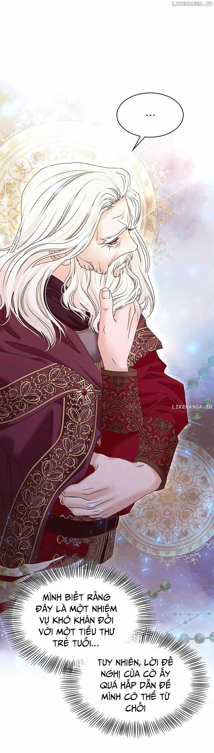 Nữ Phản Diện Thuần Phục Ác Ma Điên Loạn: Chapter 23