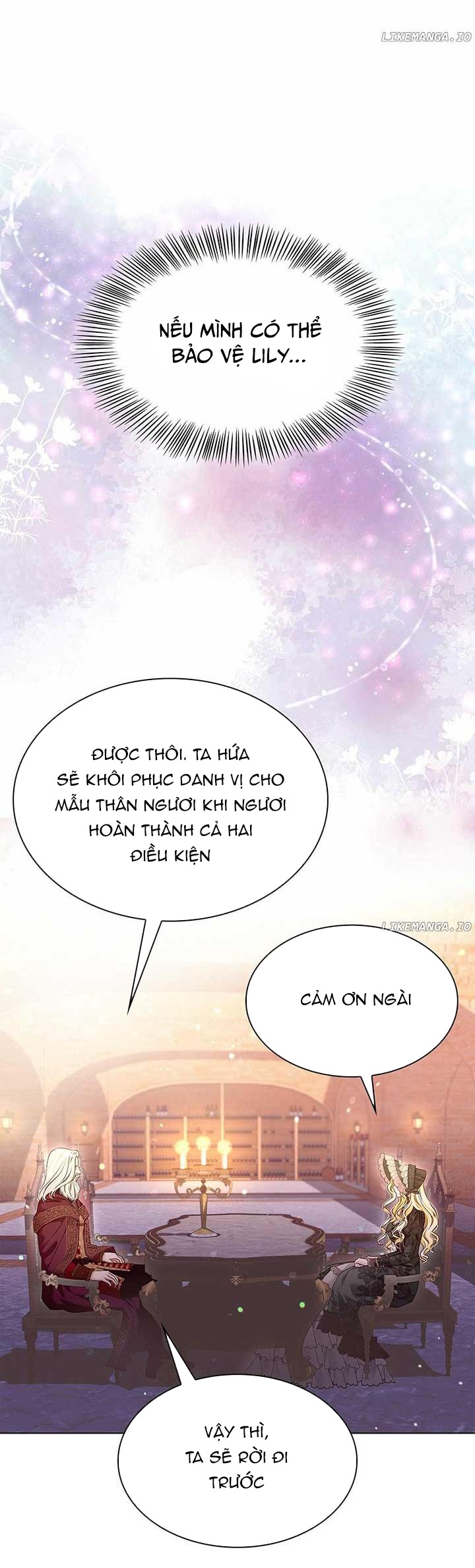 Nữ Phản Diện Thuần Phục Ác Ma Điên Loạn: Chapter 23