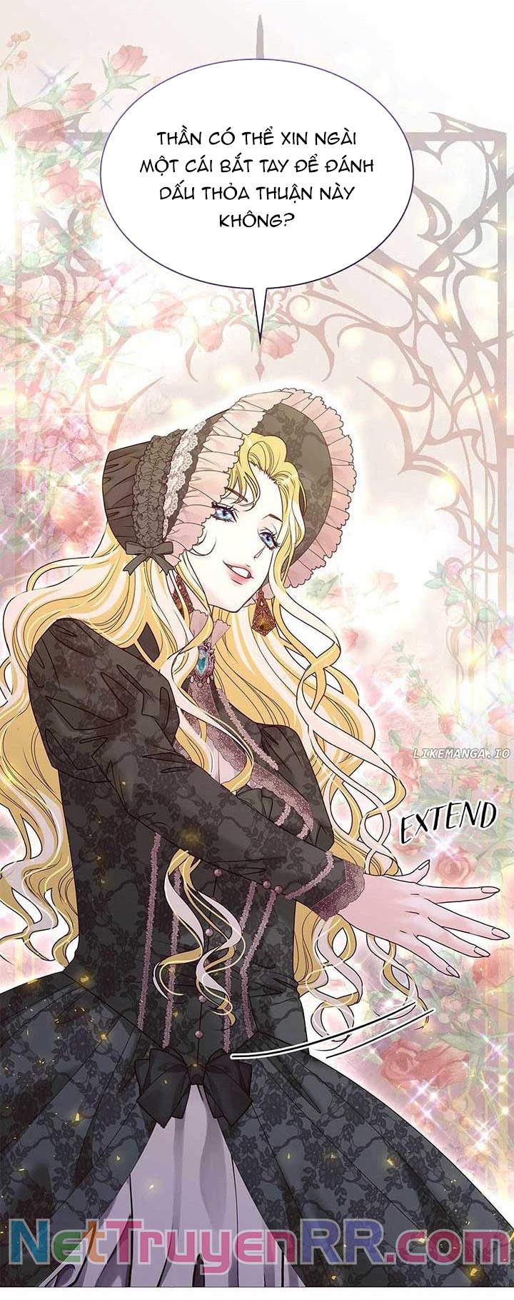 Nữ Phản Diện Thuần Phục Ác Ma Điên Loạn: Chapter 23