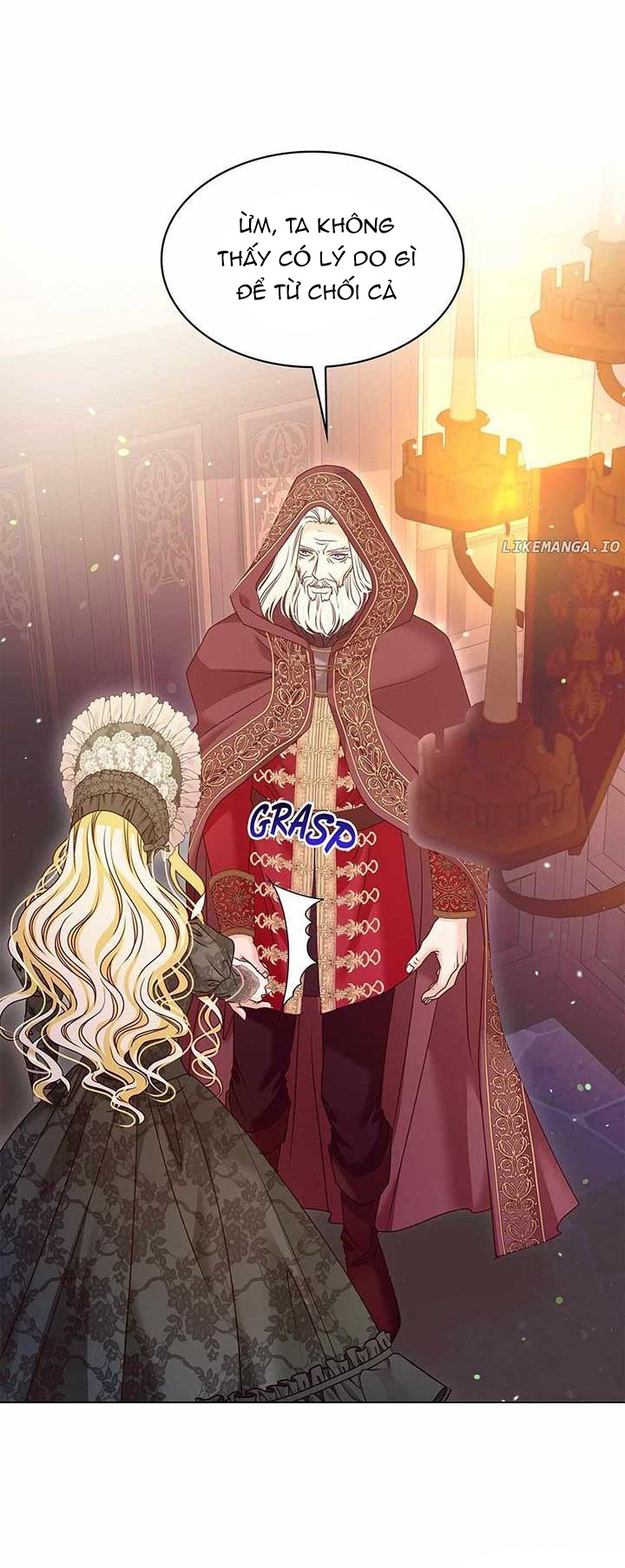 Nữ Phản Diện Thuần Phục Ác Ma Điên Loạn: Chapter 23