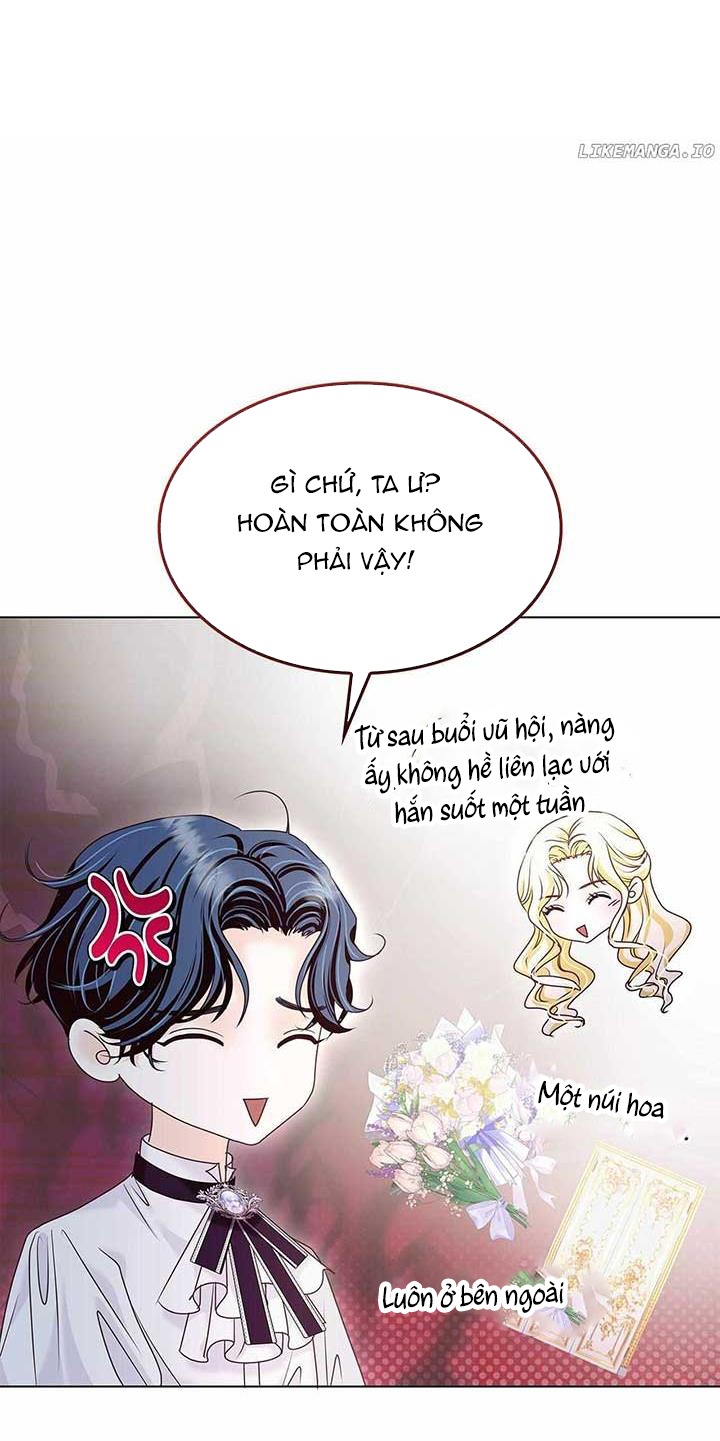 Nữ Phản Diện Thuần Phục Ác Ma Điên Loạn: Chapter 23