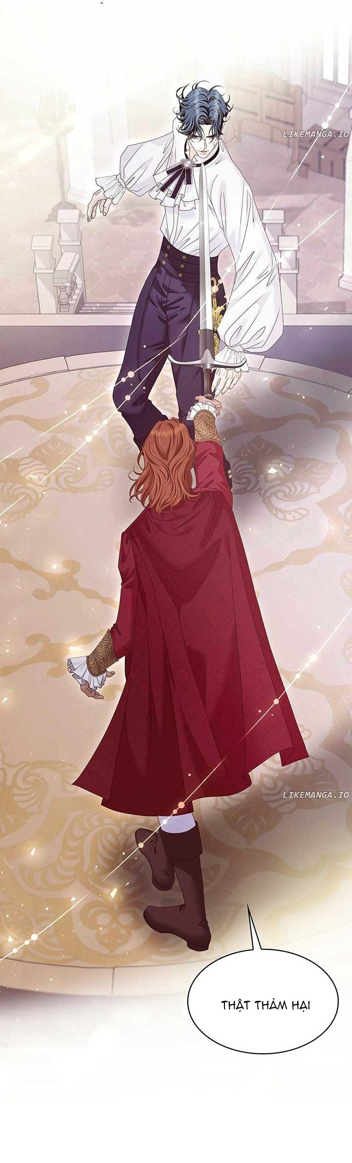 Nữ Phản Diện Thuần Phục Ác Ma Điên Loạn: Chapter 23