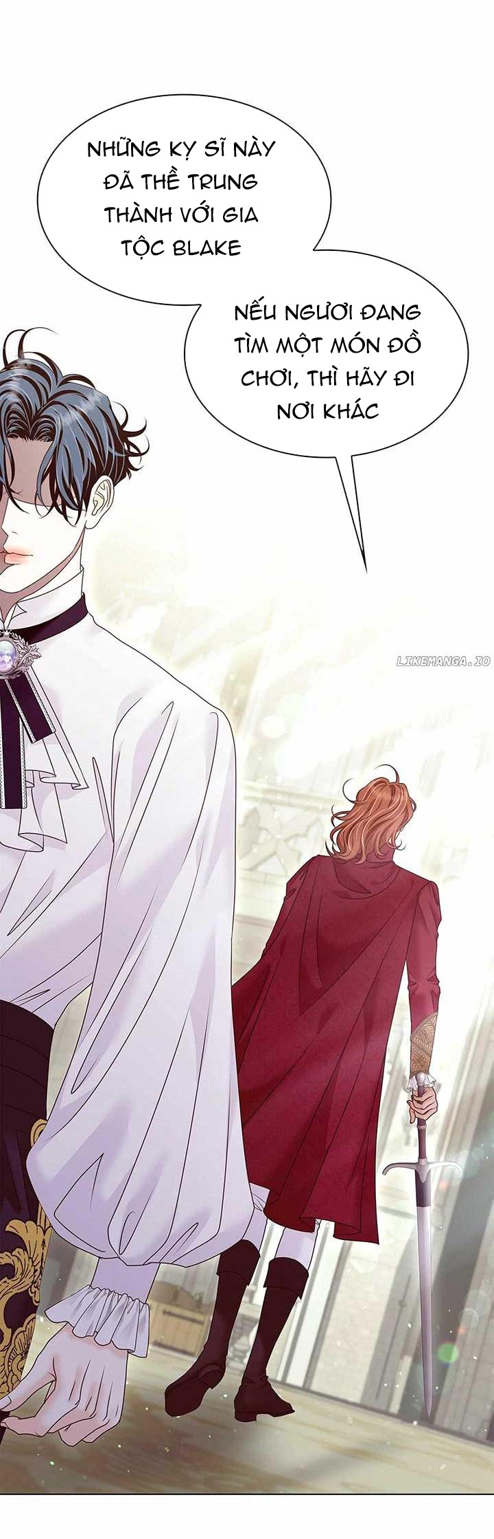 Nữ Phản Diện Thuần Phục Ác Ma Điên Loạn: Chapter 23