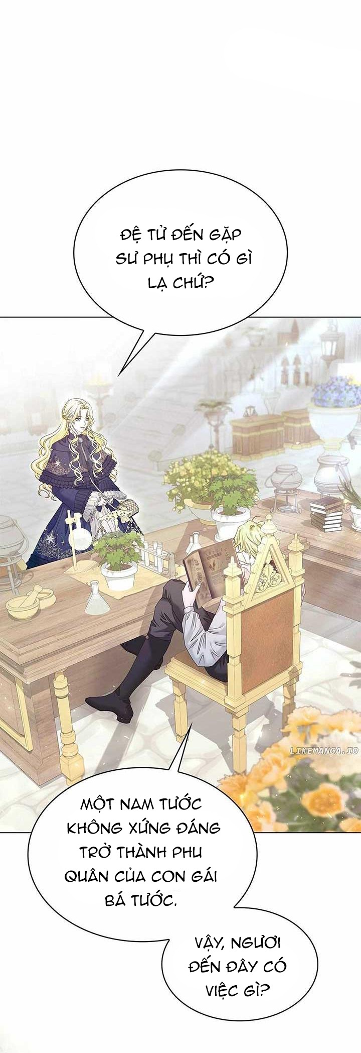 Nữ Phản Diện Thuần Phục Ác Ma Điên Loạn: Chapter 23