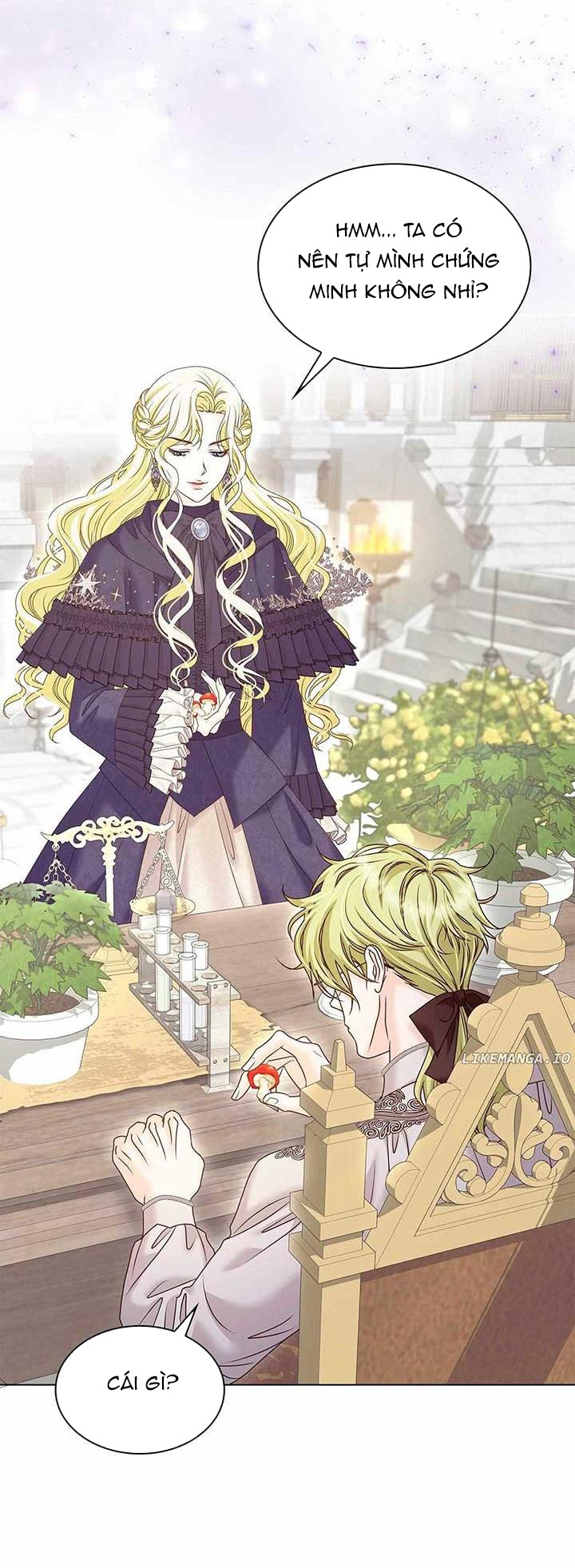 Nữ Phản Diện Thuần Phục Ác Ma Điên Loạn: Chapter 24