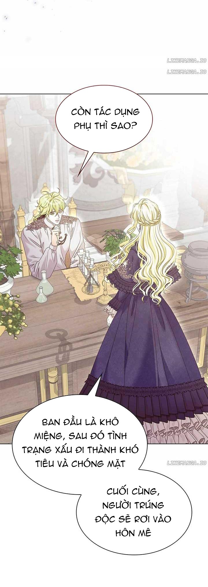 Nữ Phản Diện Thuần Phục Ác Ma Điên Loạn: Chapter 24