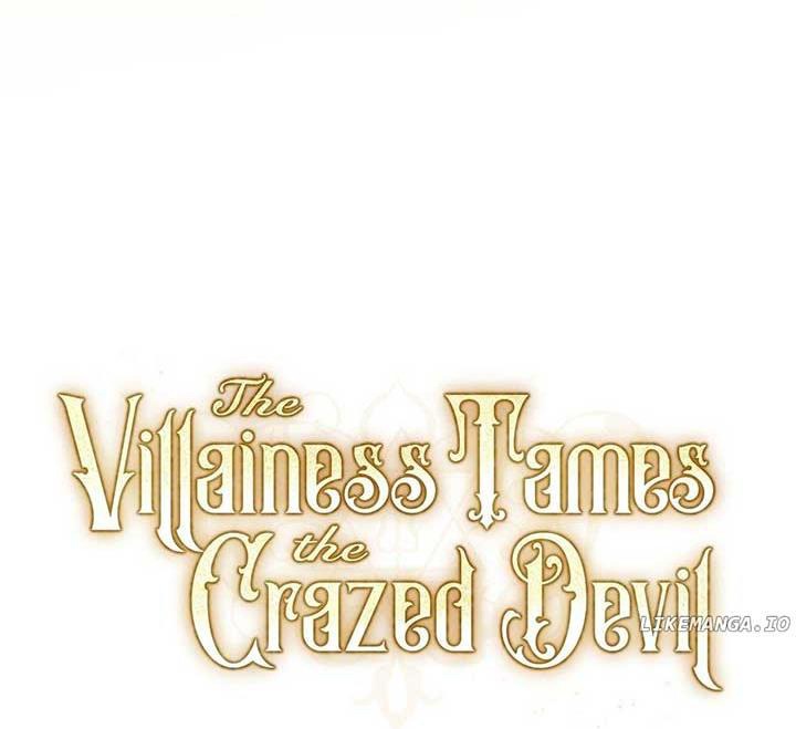 Nữ Phản Diện Thuần Phục Ác Ma Điên Loạn: Chapter 24