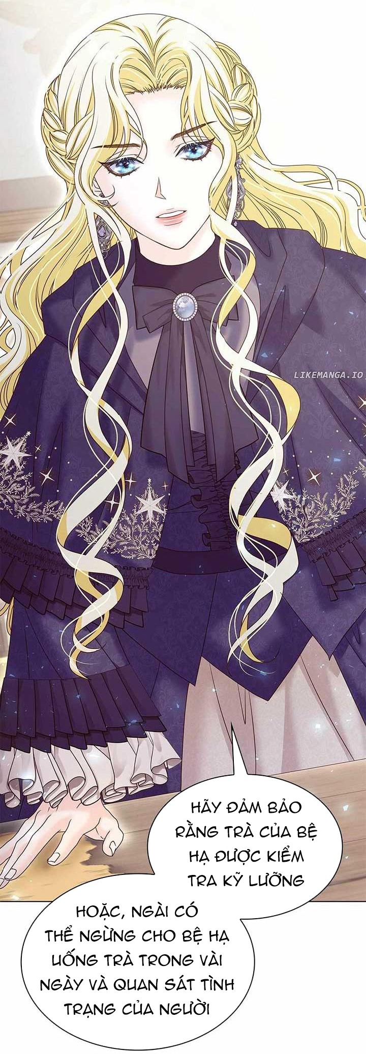 Nữ Phản Diện Thuần Phục Ác Ma Điên Loạn: Chapter 24