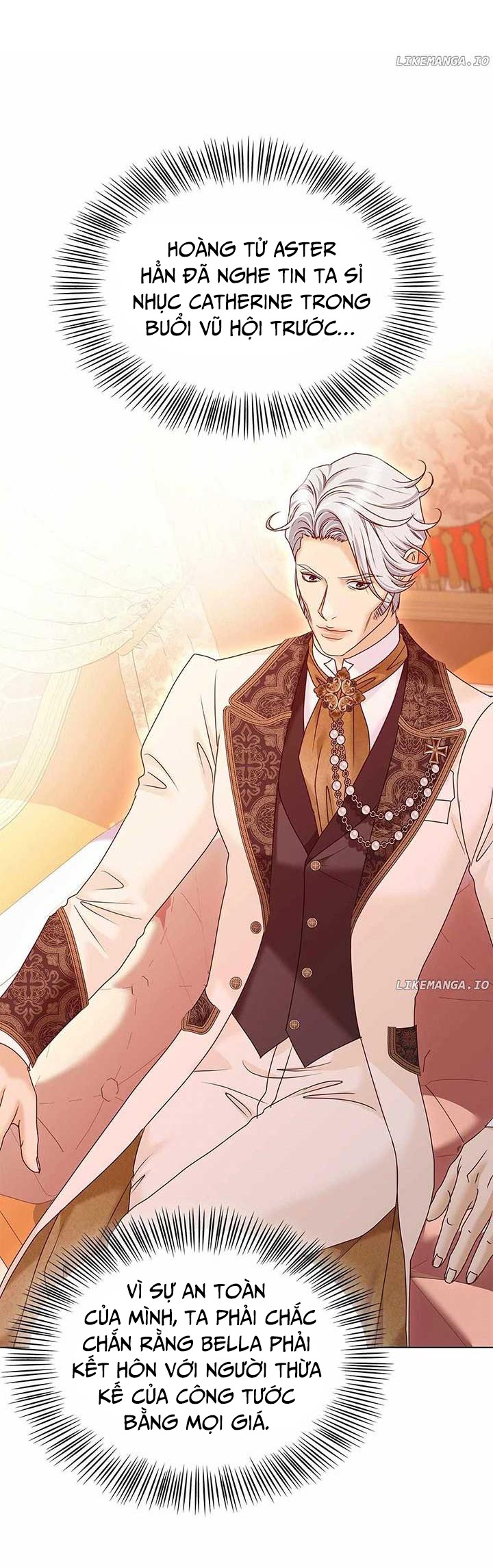 Nữ Phản Diện Thuần Phục Ác Ma Điên Loạn: Chapter 24