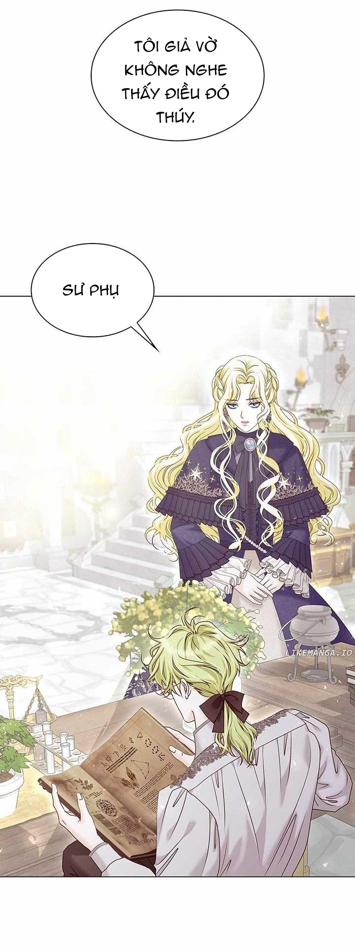 Nữ Phản Diện Thuần Phục Ác Ma Điên Loạn: Chapter 24