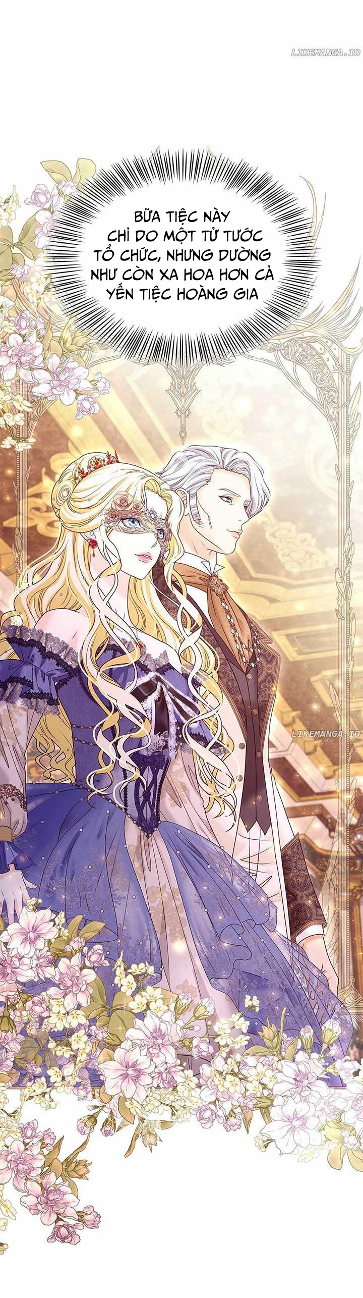 Nữ Phản Diện Thuần Phục Ác Ma Điên Loạn: Chapter 24